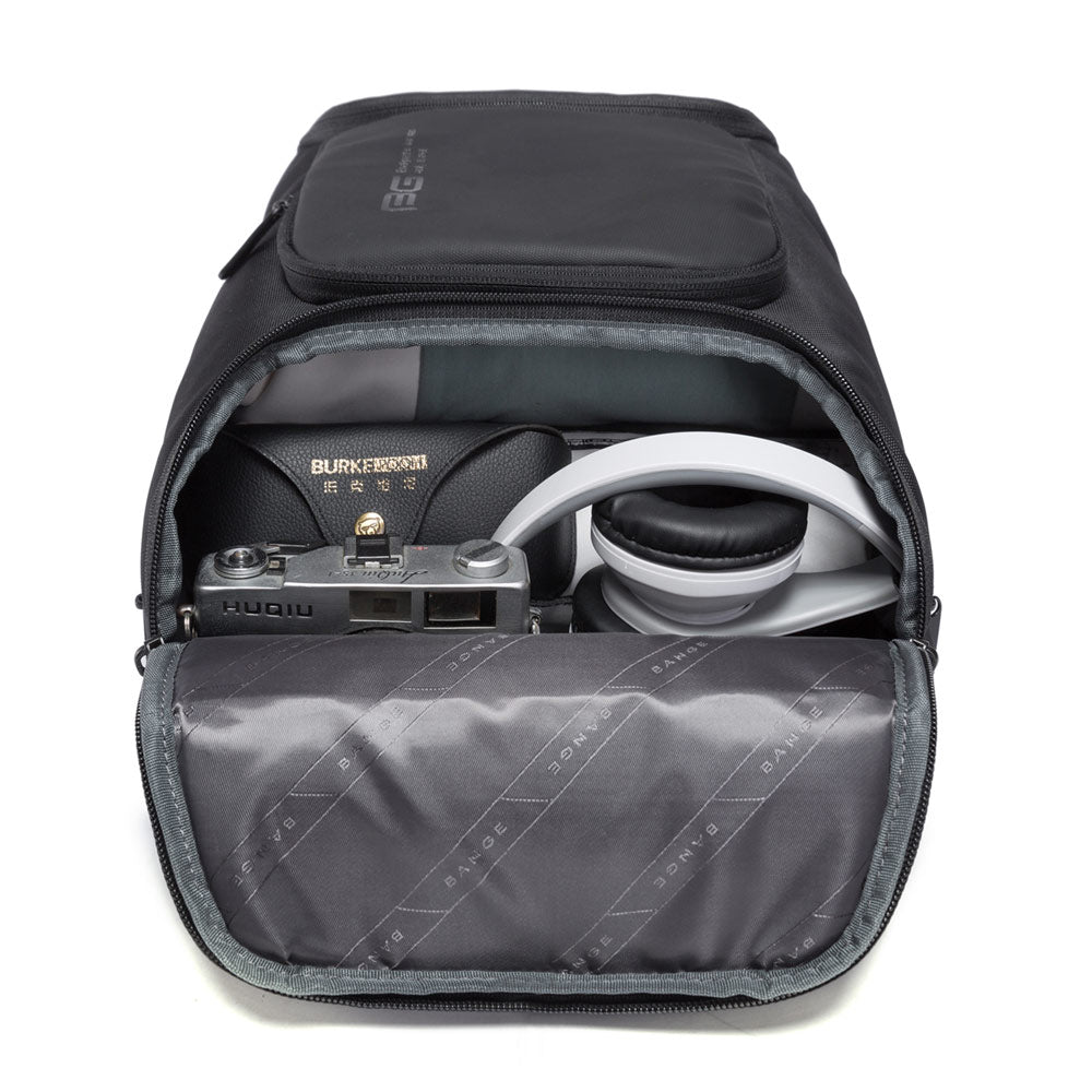 Mochila Versa Porta-Notebook - Impermeabilidad, funcionalidad y Mochila Versa Porta-Notebook - Impermeabilidad, funcionalidad y