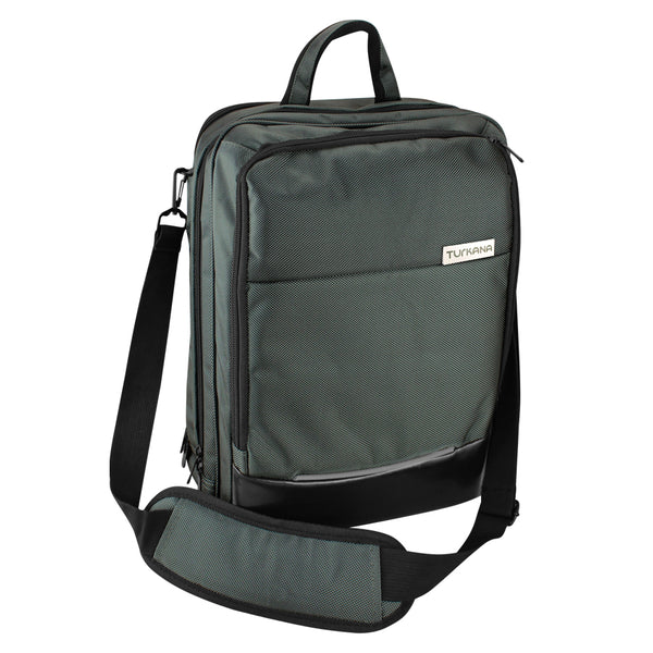 Mochila Porta-Notebook & Maletín Convertible - Thika Executive