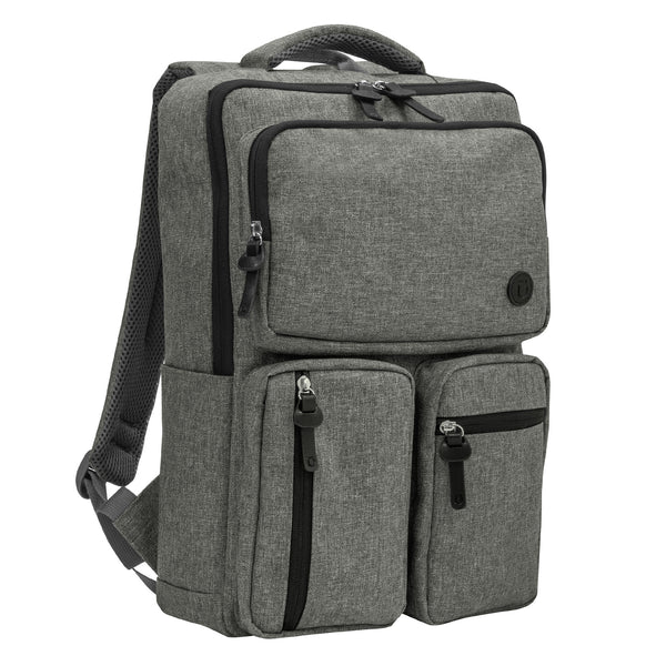 Mochila Porta-Notebook GRID 15